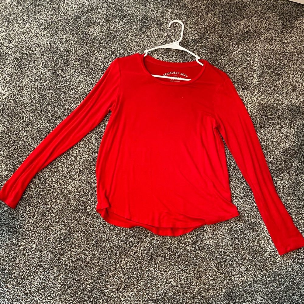 Long sleeve